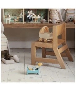 Maileg Culla Per Topolini E Coniglietti - Azzurro