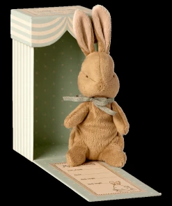 Maileg Mio Primo Coniglietto - Azzurro