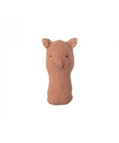 Maileg Pig Lullaby Rattle