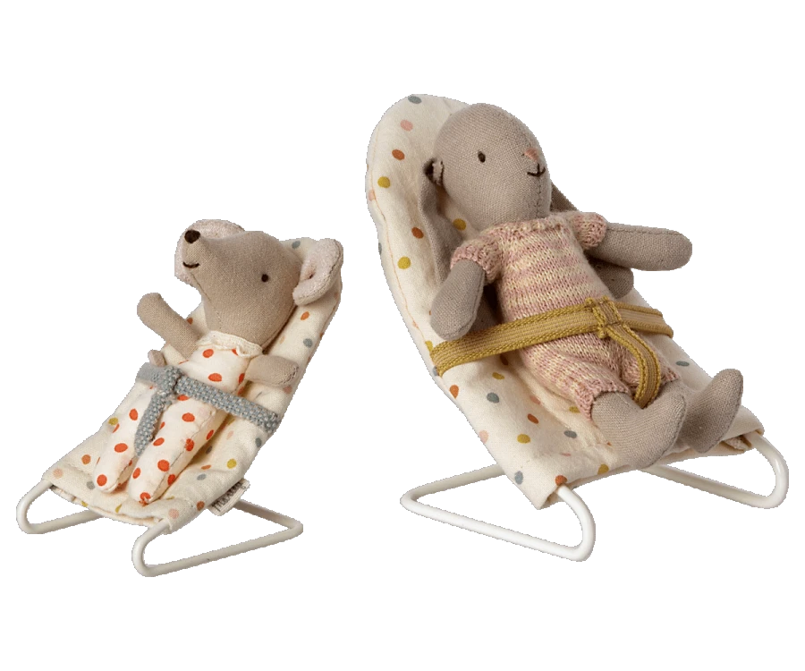 Maileg Babysitter, Micro - Maileg 4 Maileg Babysitter, Micro - Maileg