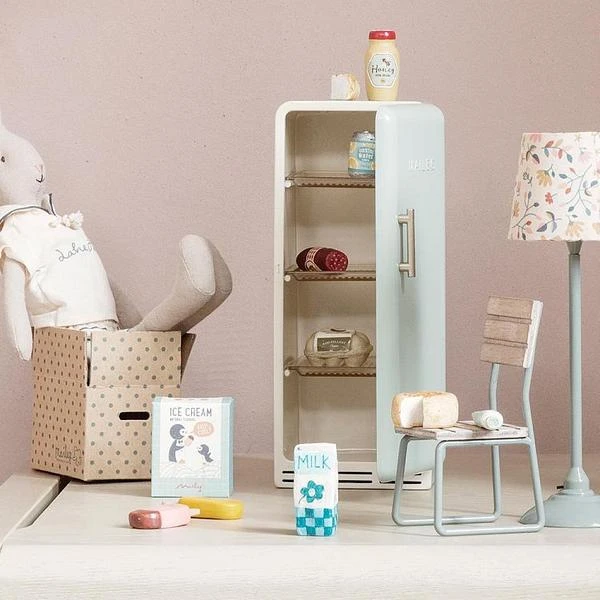 Maileg Miniature Grocery Box 1 Maileg Miniature Grocery Box