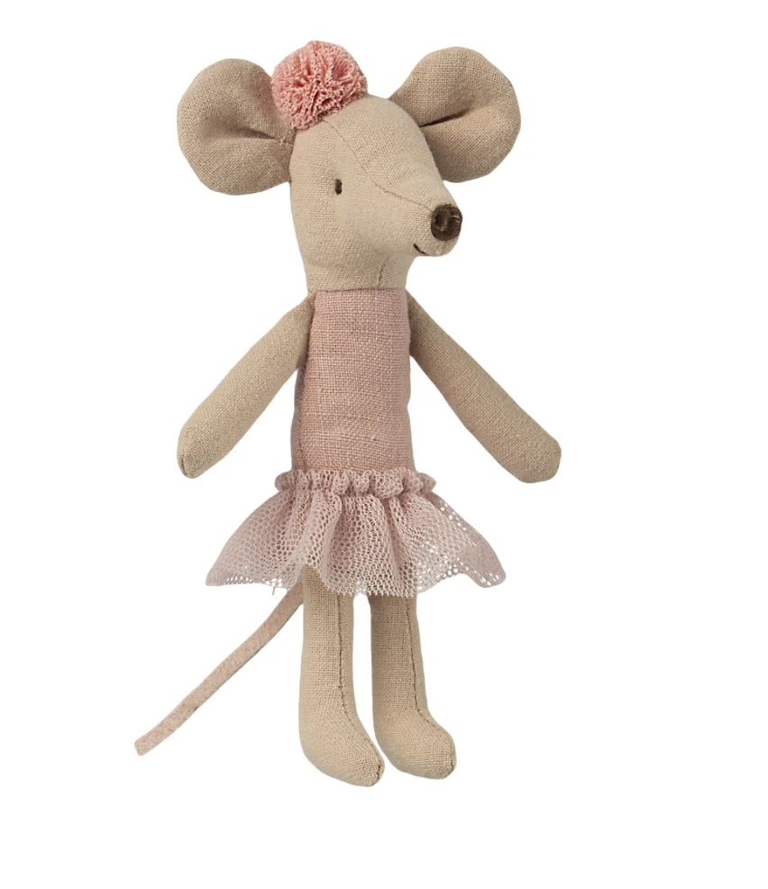 Maileg Ballerina Mouse Big Sister 1 Maileg Ballerina Mouse Big Sister