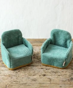 Maileg Arm Chair Pair For Mice
