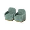 Maileg Set of 2 Chair Toy