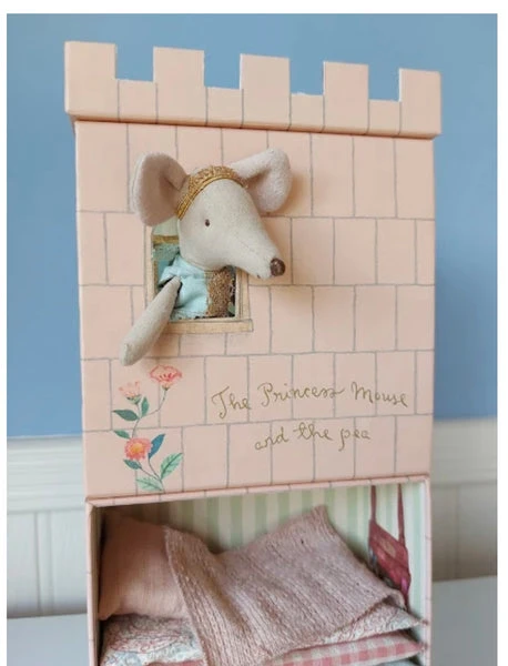 Maileg Big Sister Mouse Princess And The Pea 2 Maileg Big Sister Mouse Princess And The Pea