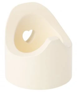 Maileg Wooden Potty In Pink Or White 5 Maileg Wooden Potty In Pink Or White