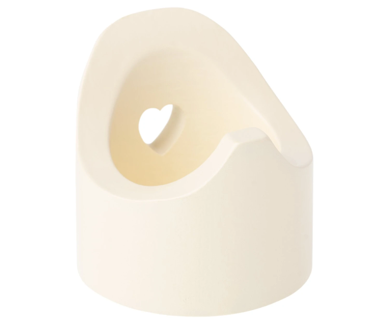 Maileg Wooden Potty In Pink Or White 3 Maileg Wooden Potty In Pink Or White