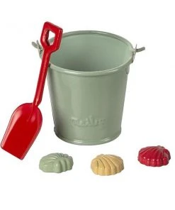 Maileg Beach Set Shovel Bucket Shells