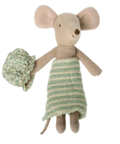 Maileg Wellness Maus - Große Schwester