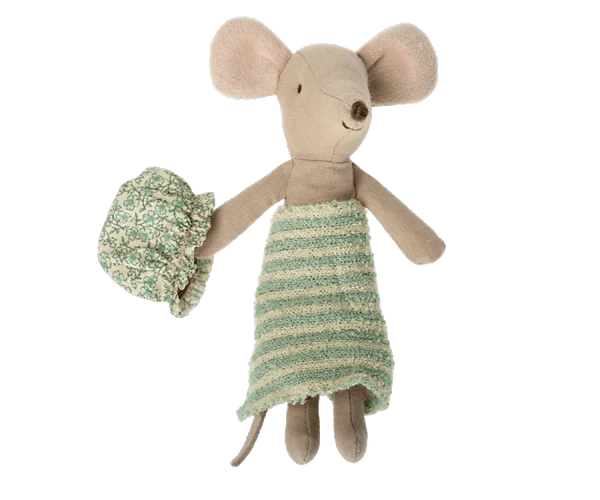 Maileg Wellness Maus - Große Schwester 2 Maileg Wellness Maus - Große Schwester