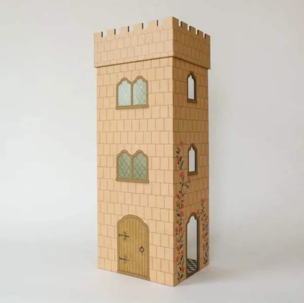 Maileg Castle With Mirror 2 Maileg Castle With Mirror