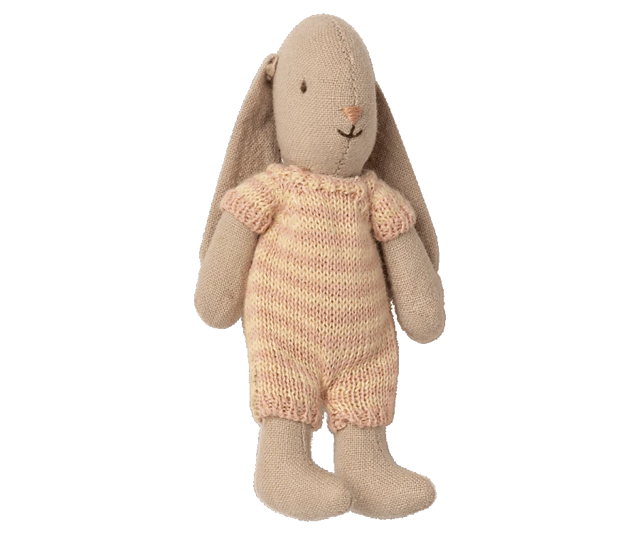 Maileg Micro Bunny Assorted 2 Maileg Micro Bunny Assorted