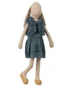 Maileg Bunny Size 5 Ballerina Petrol