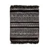 Maileg Black Miniature Rug