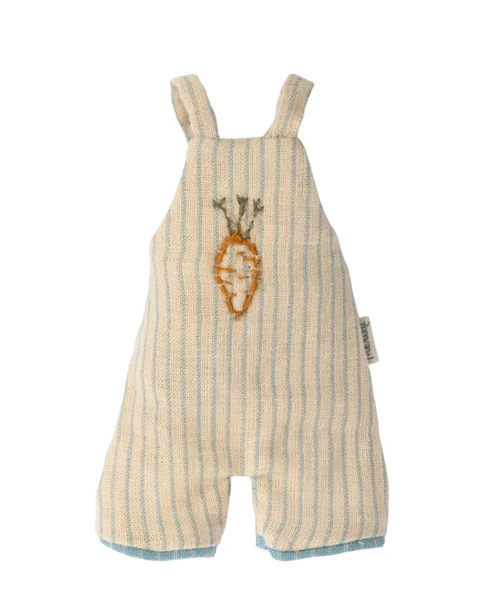 Maileg Rabbit Size 1 Overalls 1 Maileg Rabbit Size 1 Overalls