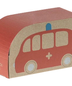 Maileg Wooden Firetruck Toy 5 Maileg Wooden Firetruck Toy