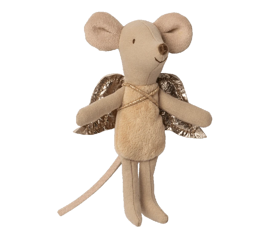 Maileg Fairy Mouse - Maileg 1 Maileg Fairy Mouse - Maileg