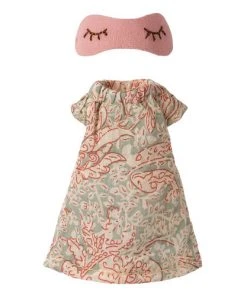 Maileg Nightgown For Mum - Floral