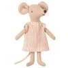 Maileg Big Sister Mouse In Matchbox