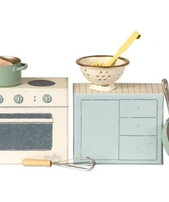 Maileg Mini Set Da Cucina