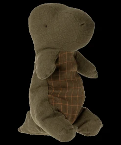 Maileg Forrest Green Medium Gantosaurus In Egg