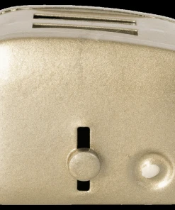 Maileg Miniature Toaster And Bread Silver