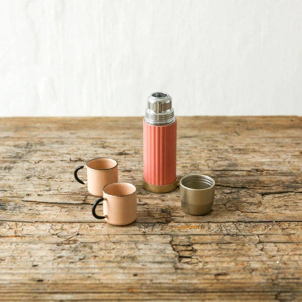 Maileg Thermos And Cups For Mice 1 Maileg Thermos And Cups For Mice