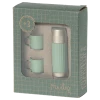 Maileg Thermos And Cups - Mint