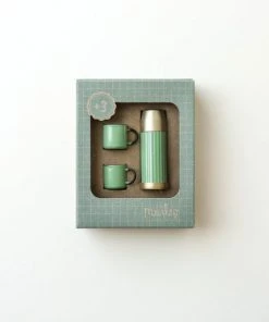 Maileg Thermos And Cups For Mice 5 Maileg Thermos And Cups For Mice