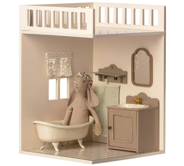 Maileg Bathroom 1 Maileg Bathroom