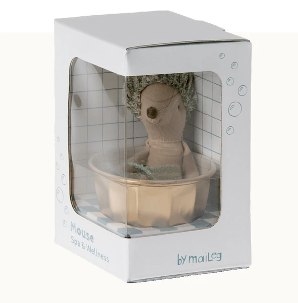 Maileg Wellness Mouse, Big Sister 1 Maileg Wellness Mouse, Big Sister