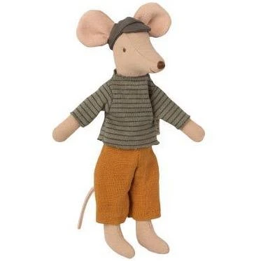 Maileg Topolino Papa 1 Maileg Topolino Papa