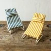 Maileg Beach Chair Set For Mice