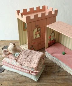 Maileg Mouse Princess And The Pea Toy