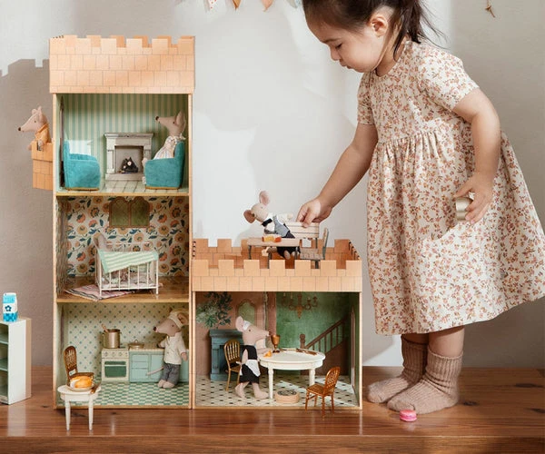 Maileg Garden Set, Mouse 2 Maileg Garden Set, Mouse