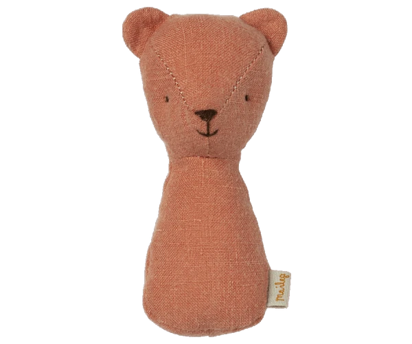 Maileg Teddy Rattle 1 Maileg Teddy Rattle