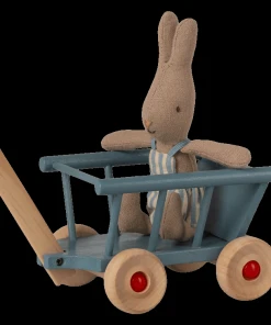 Maileg Blue Wagon - Maileg