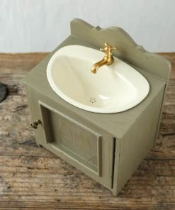 Maileg Bathroom Sink For Mice 5 Maileg Bathroom Sink For Mice
