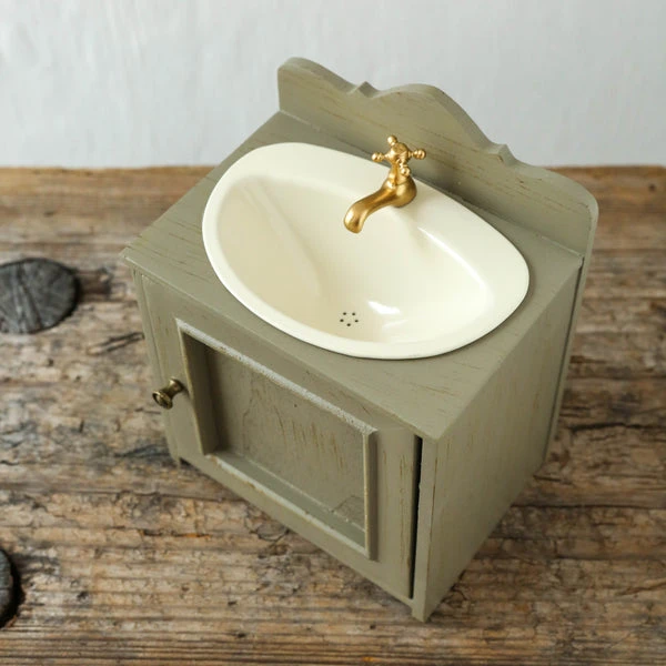 Maileg Bathroom Sink For Mice 3 Maileg Bathroom Sink For Mice