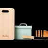 Maileg Miniature Bread Box With Cutting Board And Knife