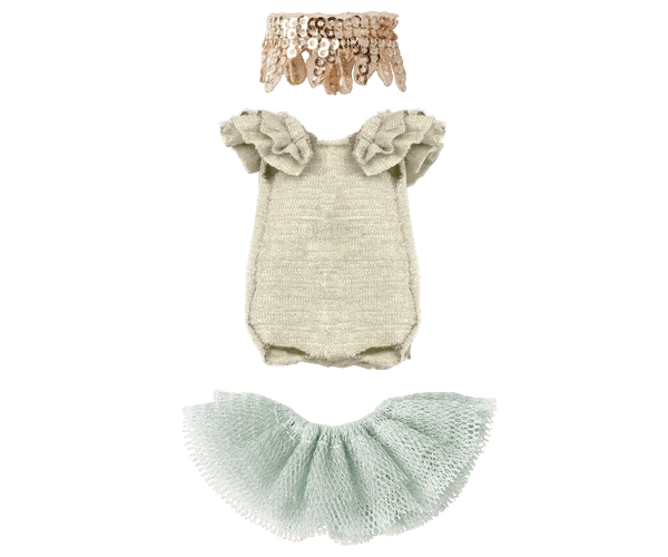 Maileg Dance Mouse Swan Lake Big Sister Toy 1 Maileg Dance Mouse Swan Lake Big Sister Toy