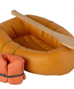 Maileg Rubber Boat Yellow