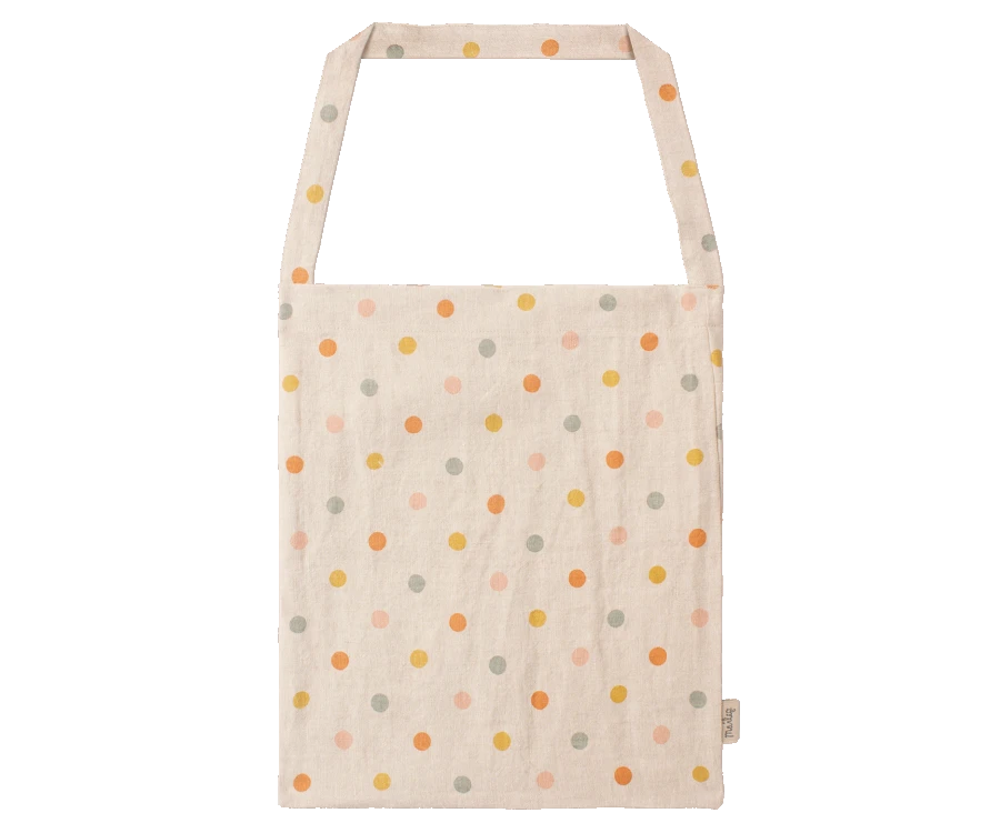 Maileg Tote Bag Dots 1 Maileg Tote Bag Dots