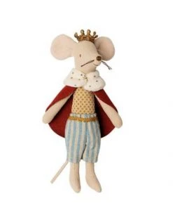 Maileg King Mouse