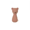 Maileg Rose Teddy Lullaby Rattle