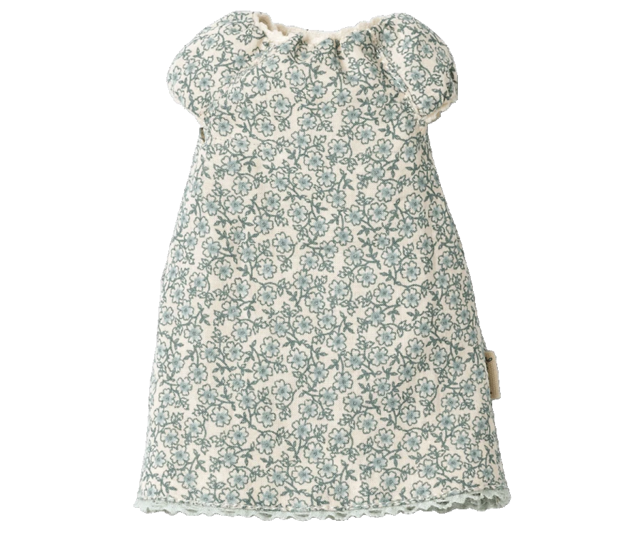 Maileg Nightgown For Teddy Mum 1 Maileg Nightgown For Teddy Mum