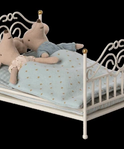 Maileg Letto Vintage Micro Bianco