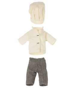 Maileg Micro Vestiti Topolino Chef