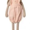 Maileg Size 3 Bunny In A Jumpsuit