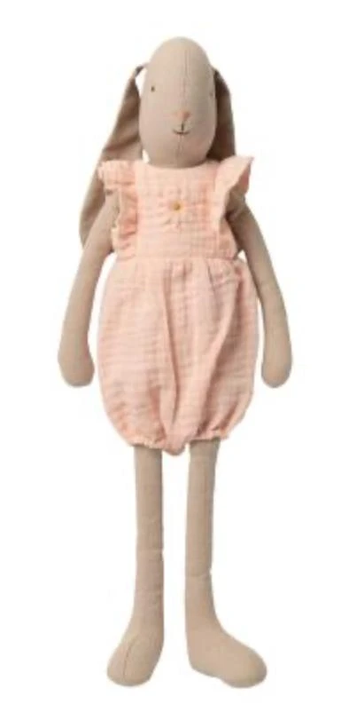 Maileg Size 3 Bunny In A Jumpsuit 1 Maileg Size 3 Bunny In A Jumpsuit